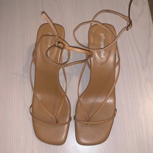 Jeffrey Campbell heels Size 9